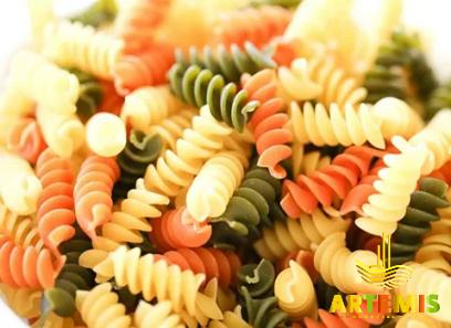 multi color rotini pasta buying guide with special conditions and exceptional price