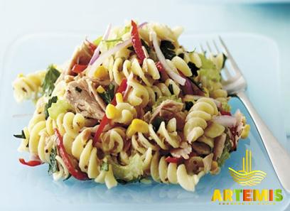 Spiral tuna pasta acquaintance from zero to one hundred bulk purchase prices