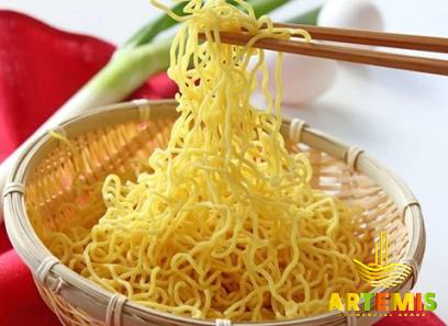 Learning to buy dry yellow noodle from zero to one hundred