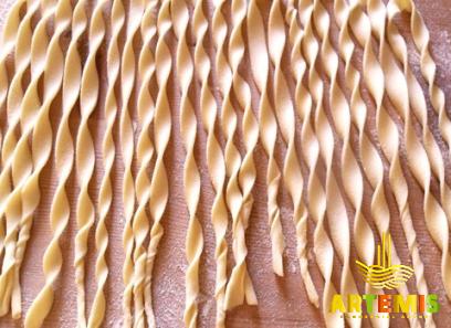 Price and purchase spiral pasta shape with complete specifications