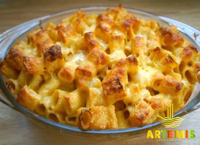 baked macaroni specifications and how to buy in bulk