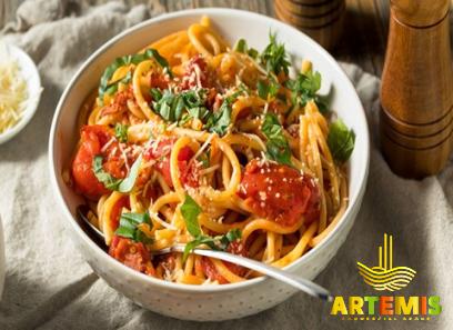 Price and purchase hollow pasta noodles with complete specifications