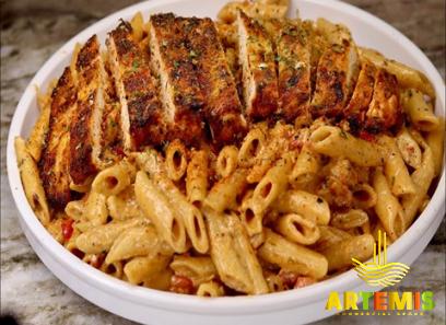 blackened chicken pasta price list wholesale and economical