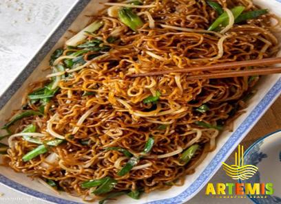 Price and purchase fresh yellow noodles with complete specifications