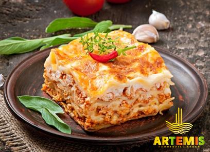 canadian lasagna with complete explanations and familiarization