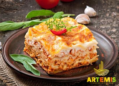 barcelona lasagna price list wholesale and economical