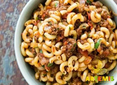 Bulk purchase of beef elbow macaroni with the best conditions