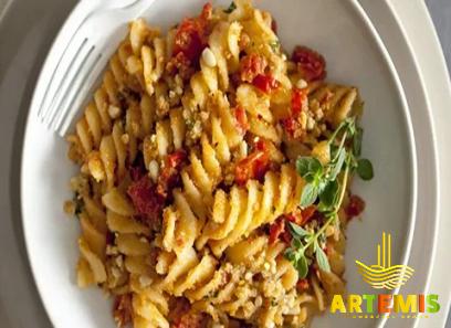 giant fusilli pasta specifications and how to buy in bulk