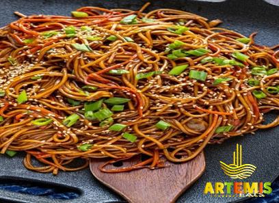 spiral spaghetti noodles price list wholesale and economical