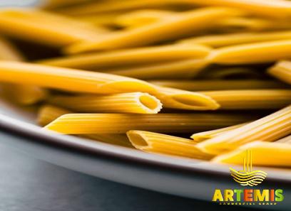 Round spiral pasta specifications and how to buy in bulk